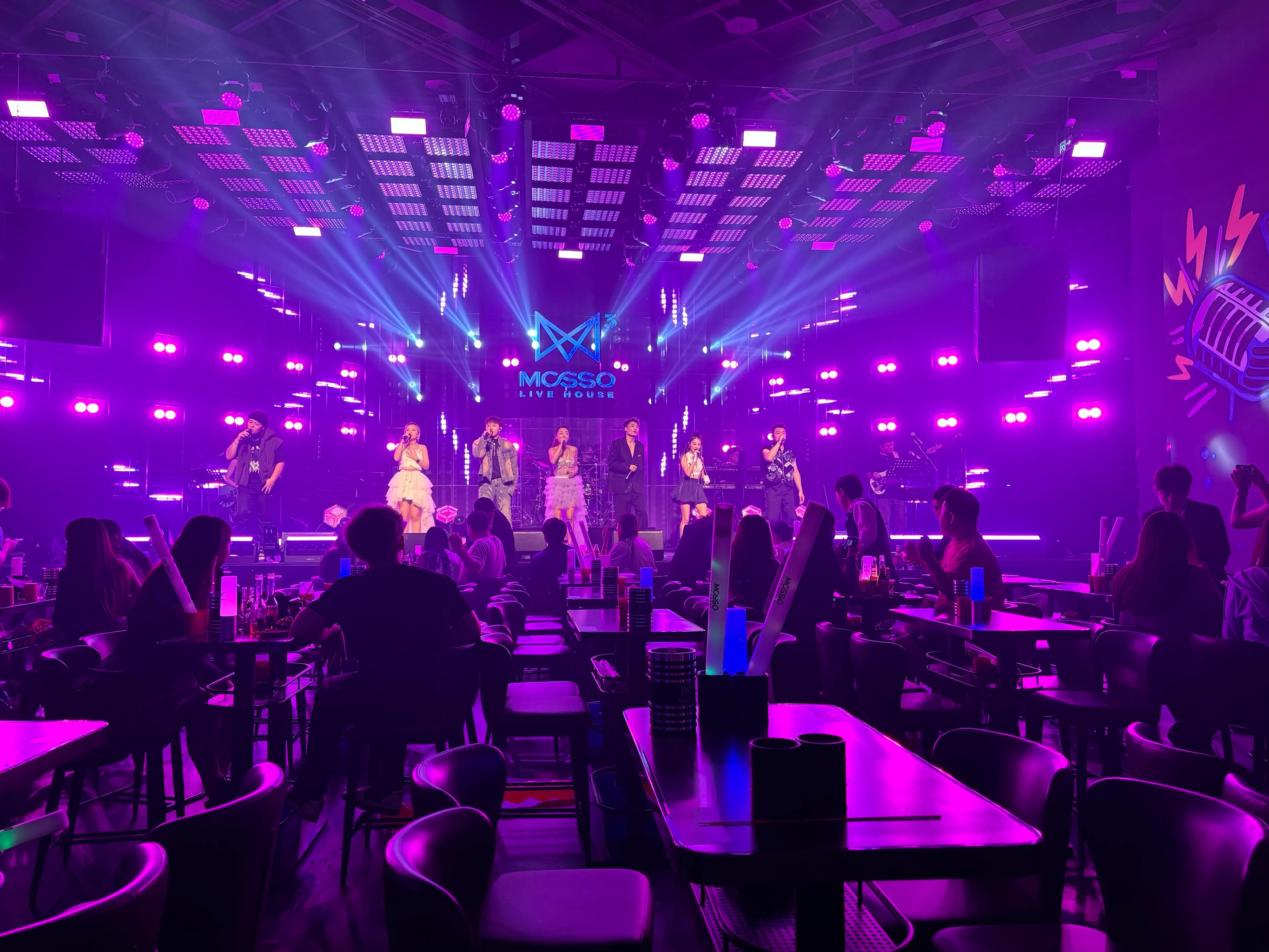 武汉商务ktv中低端区别解析-硚口区ktv预订